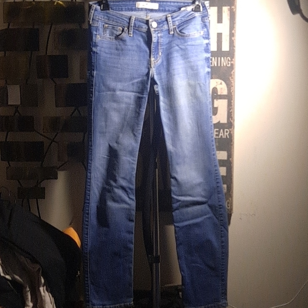 Hollister Stretch Denim